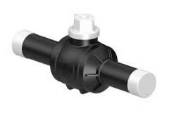 MDPE BALL VALVE (WITHOUT STEM)-63MM
