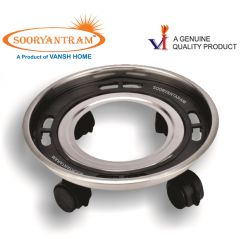 Vansh LPG Cylinder Trolly Soryantram-Laxmi DLX.-SS-P