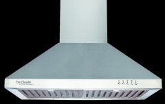 Hindware Jupiter Neo 60 Wall Mounted Chimney (Inox 1000 CMH)